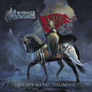 輸入盤 SAXON / HEAVY METAL THUNDER （REISSUE） [2CD]