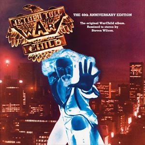 輸入盤 JETHRO TULL / WARCHILD （NEW STEREO MIX） [CD]