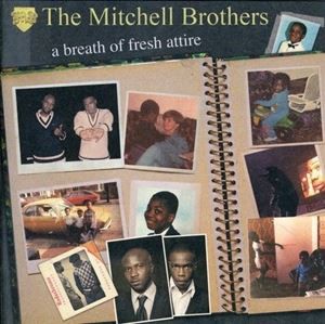 輸入盤 MITCHELL BROTHERS / A BREATH OF FRESH ATTIRE [CD]