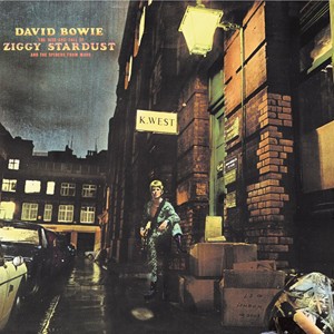 輸入盤 DAVID BOWIE / RISE AND FALL OF ZIGGY STARDUST [CD]