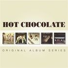 輸入盤 HOT CHOCOLATE / ORIGINAL ALBUM SERIES [5CD]