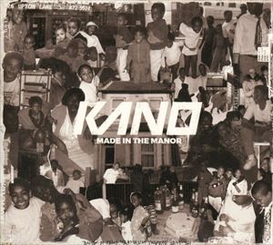 輸入盤 KANO / MADE IN THE MANOR [CD]