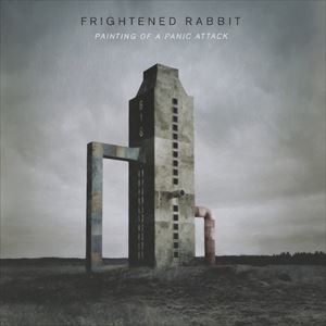 輸入盤 FRIGHTENED RABBIT / PAINTING OF A PANIC ATTACK [CD]