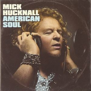 輸入盤 MICK HUCKNALL / AMERICAN SOUL [CD]