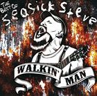 輸入盤 SEASICK STEVE / WALKIN’ MAN ： BEST OF [CD＋DVD]