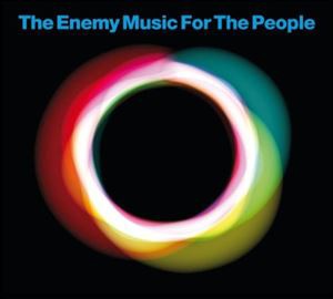 輸入盤 ENEMY / MUSIC FOR THE PEOPLE [CD＋DVD]