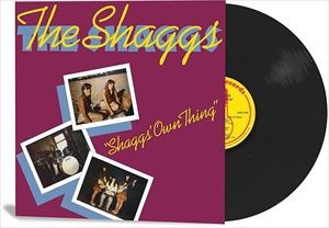 輸入盤 SHAGGS / SHAGGS’ OWN THING [LP]