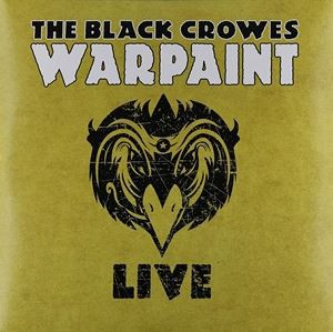 輸入盤 BLACK CROWES / WARPAINT LIVE [3LP]