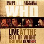 輸入盤 WHO / LIVE AT THE ISLE OF WIGHT FESTIVAL 1970 [2CD]