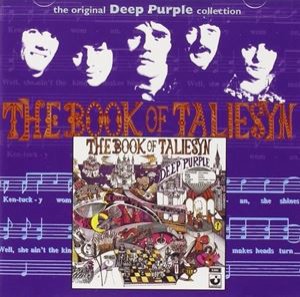 輸入盤 DEEP PURPLE / BOOK OF TALIESYN [CD]