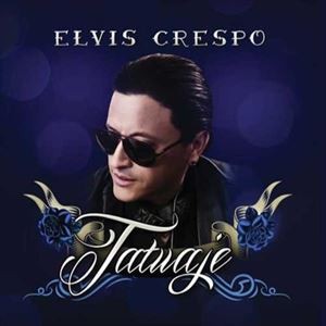 輸入盤 ELVIS CRESPO / TATUAJE [CD]