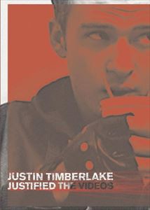 輸入盤 JUSTIN TIMBERLAKE / JUSTIFIED ： VIDEOS [DVD]
