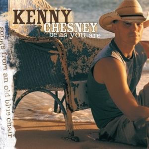 輸入盤 KENNY CHESNEY / BE AS YOU ARE [CD]