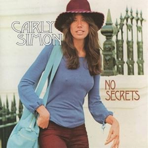 輸入盤 CARLY SIMON / NO SECRETS （BLUE VINLY） [LP]