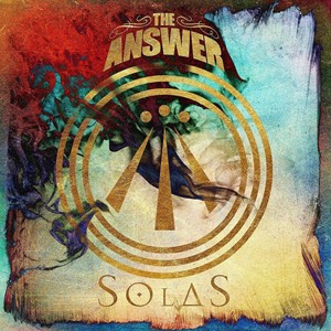 輸入盤 ANSWER / SOLAS [CD]