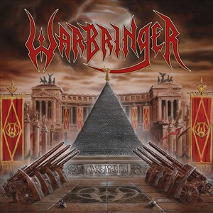 輸入盤 WARBRINGER / WOE TO THE VANQUISHED [CD]