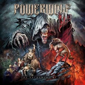 輸入盤 POWERWOLF / SACRAMENT OF SIN [CD]