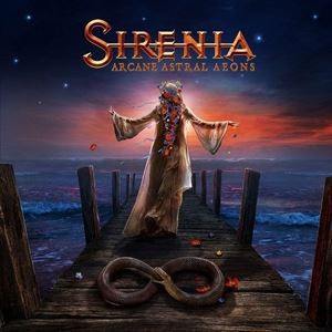 輸入盤 SIRENIA / ARCANE ASTRAL AEONS [CD]