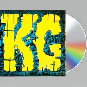 輸入盤 KING GIZZARD ＆ THE LIZARD WIZARD / K.G.? [CD]