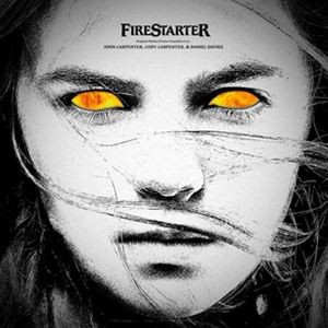 輸入盤 O.S.T. / FIRESTARTER （ORIGINAL MOTION PICTURE SOUNDTRACK） [CD]