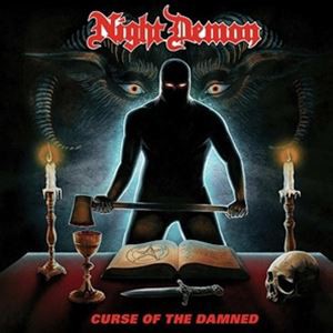 輸入盤 NIGHT DEMON / CURSE OF THE DAMNED DELUXE REISSUE [CD]