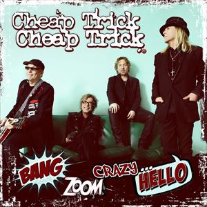 輸入盤 CHEAP TRICK / BANG ZOOM CRAZY... HELLO [CD]