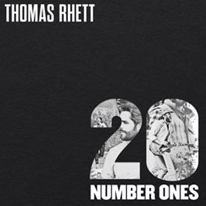 輸入盤 THOMAS RHETT / 20 NUMBER ONES [CD]