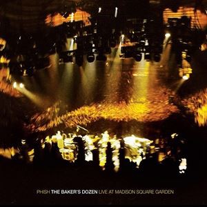 輸入盤 PHISH / BAKER’S DOZEN LIVE AT MADISON SQUARE GARDEN [3CD]