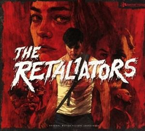 輸入盤 O.S.T. / RETALIATORS [CD]