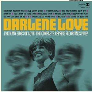 輸入盤 DARLENE LOVE / MANY SIDES OF LOVE [CD]