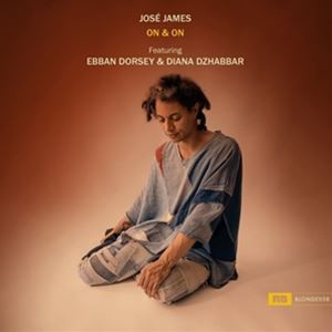 輸入盤 JOSE JAMES / ON ＆ ON [CD]