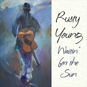 輸入盤 RUSTY YOUNG / WAITIN’ FOR THE SUN [CD]