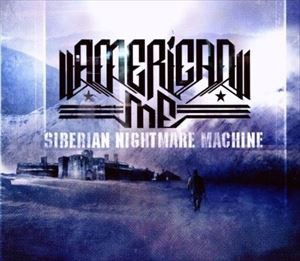 輸入盤 AMERICAN ME / SIBERIAN NIGHTMARE MACHINE [CD]