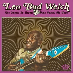 輸入盤 LEO BUD WELCH / ANGELS IN HEAVEN DONE SIGNED MY NAME [LP]