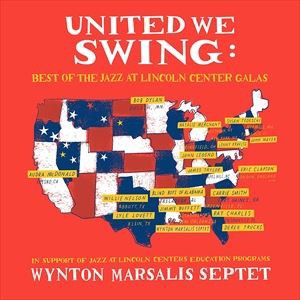 輸入盤 WYNTON MARSALIS / UNITED WE SWING [CD]