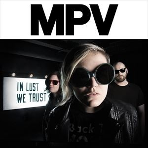 輸入盤 MPV / IN LUST WE TRUST （EP） [CD]