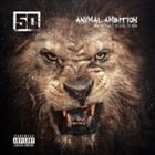 輸入盤 50 CENT / ANIMAL AMBITION AN UNTAMED DESIRE TO WIN （EXPLICIT） [CD]