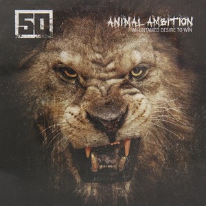 輸入盤 50 CENT / ANIMAL AMBITION AN UNTAMED DESIRE TO WIN （EDITED） [CD]