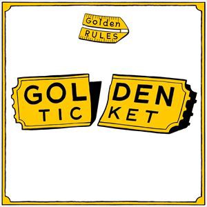 輸入盤 GOLDEN RULES / GOLDEN TICKET [CD]