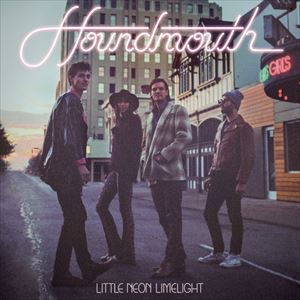 輸入盤 HOUNDMOUTH / LITTLE NEON LIMELIGHT [CD]