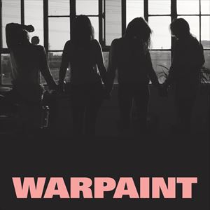 輸入盤 WARPAINT / HEADS UP [CD]