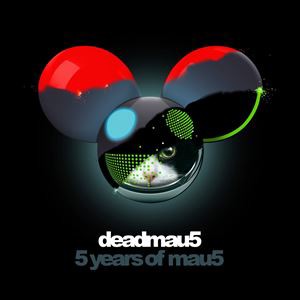 輸入盤 DEADMAU5 / 5 YEARS OF DEADMAU5 [2CD]