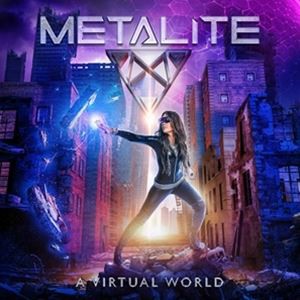 輸入盤 METALITE / VIRTUAL WORLD [CD]