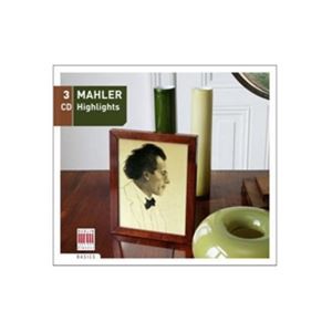 輸入盤 VARIOUS / MAHLER HIGHLIGHTS [3CD]