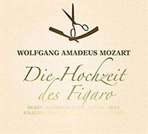 輸入盤 OTMAR SUITNER / MOZART ： DIR HOCHZEIT FIGARO [3CD]