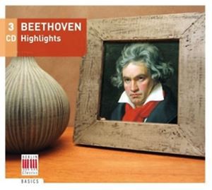 輸入盤 VARIOUS / BEETHOVEN ： HIGHLIGHTS [3CD]