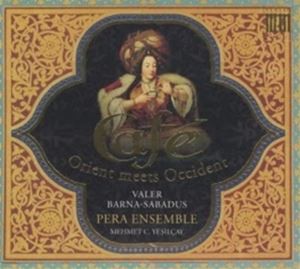 輸入盤 PERA ENSEMBLE / CAFE [CD]