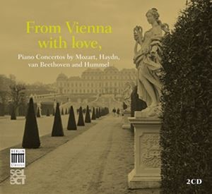 輸入盤 VARIOUS / FROM VIENNA WITH LOVE [2CD]