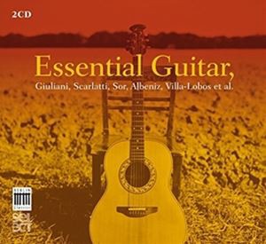 輸入盤 VARIOUS / ESSENTIAL GUITAR [2CD]