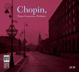 輸入盤 ELFRUN GABRIEL ／ PAOLO GIACOMETTI / CHOPIN ： PIANO CONCERTOS [2CD]